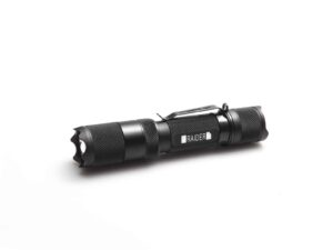 LAMPE TACTICAL RAIDER NOIR 980LM
