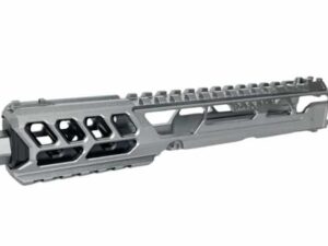 CULASSE AAP01 FUKU-2 CNC GRISE / NOIRE - Long Cutout version