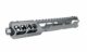 CULASSE AAP01 FUKU-2 CNC GRISE / NOIRE – Long Cutout version - Vue principale