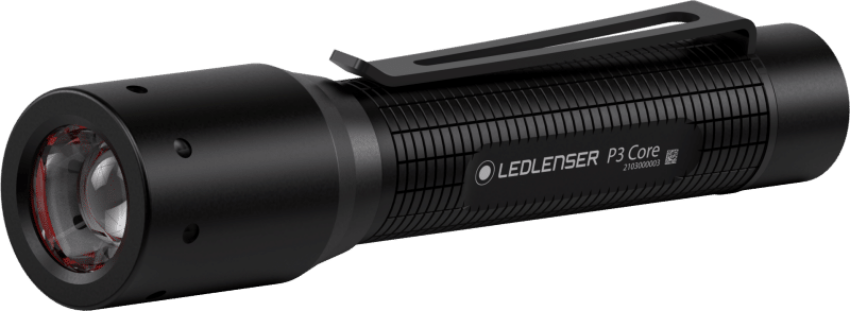 LAMPE P3 CORE 90 LUMEN - Vue principale