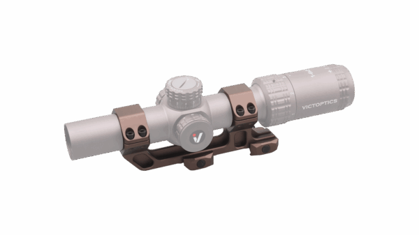 MONTAGE ELITE PICATINNY 30MM 20MOA FDE – Image 3
