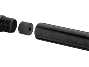 SILENCIEUX ADAMANTIUM 150 DIAM 27 NOIR