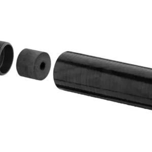 SILENCIEUX ADAMANTIUM 150 DIAM 27 NOIR