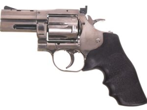REVOLVER 6MM DAN WESSON 715 2.5'' CO2 STEEL GRIS