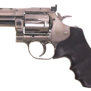 REVOLVER 6MM DAN WESSON 715 2.5'' CO2 STEEL GRIS
