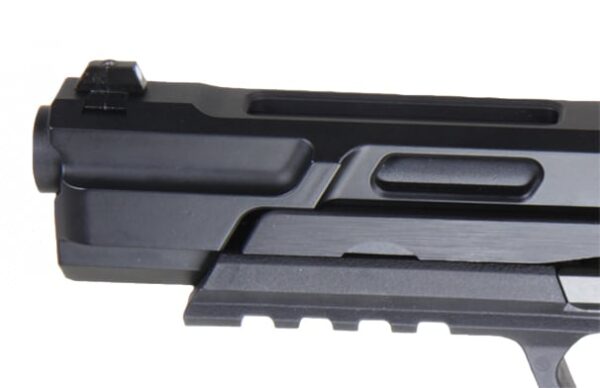 PISTOLET 6MM PIRANHA MK I NOIR – Image 2