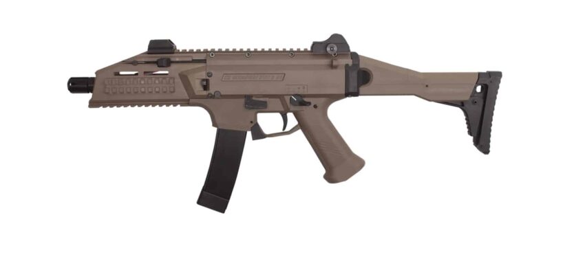 REPLIQUE LONGUE 6MM CZ EVO 3 A1 TAN DT - Vue principale