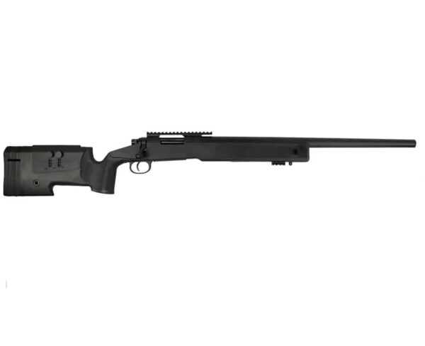 REPLIQUE LONGUE 6MM M40A3 SPORTLINE SPRING NOIR – Image 2