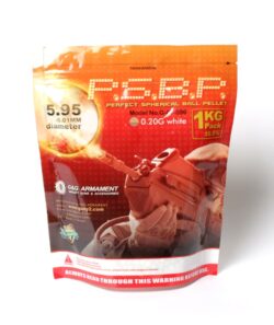 BILLES 0.20G PERFECT EN SACHET DE 1KG