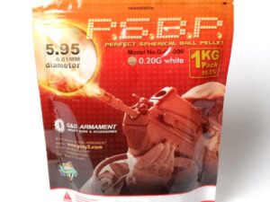 BILLES 0.20G PERFECT EN SACHET DE 1KG