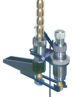 DISTRIBUTEUR D'OGIVE 9MM POUR PRESSE