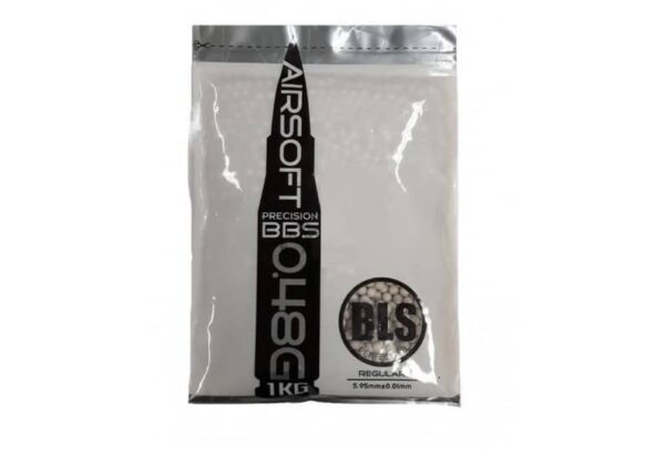 BILLES 0.48G PRECISION  EN SACHET DE 1KG