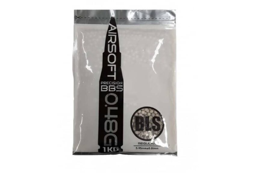 BILLES 0.48G PRECISION  EN SACHET DE 1KG - Vue principale