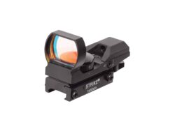 POINT ROUGE 7 INTENSITES 1 X 22X33MM