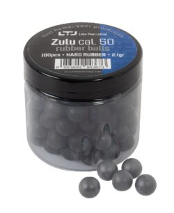 BILLE CAOUTCHOUC ZULU LEGERE C50 X100