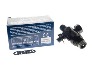 PRESET 4500 PSI LP 450 PSI OUTPUT