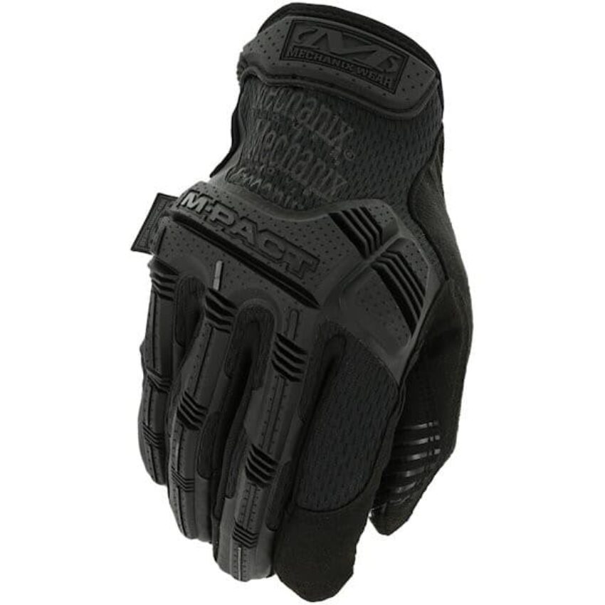 GANTS MECHANIX M-PACT NOIR TAILLE S MPT-55-008 - Vue principale