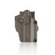 HOLSTER RIGIDE AMOMAX G2 UNIVERSEL TAN - Vue principale