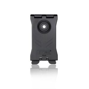 SYSTEME D'ATTACHE TYPE MOLLE NOIR