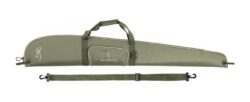 FOURREAU HUNTER FUSIL GREEN/BEIGE 136CM