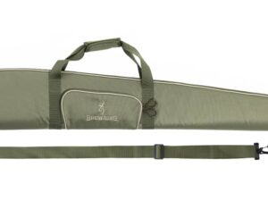 FOURREAU HUNTER FUSIL GREEN/BEIGE 136CM