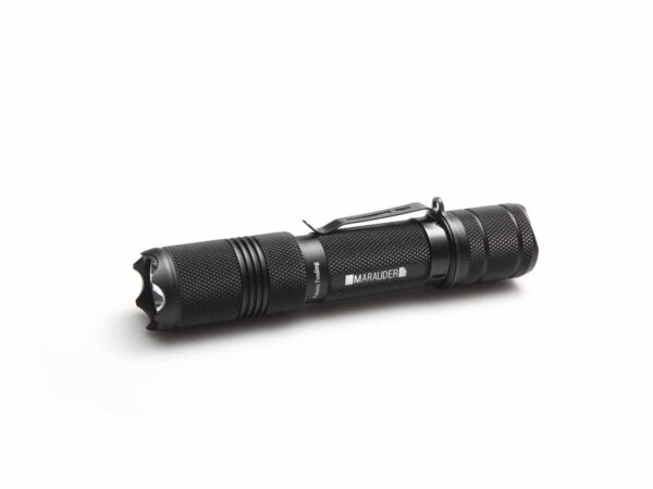 LAMPE TACTICAL MARAUDER NOIR 1020LM
