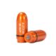 DOUILLES AMORTISSEUR ORANGES 45ACP X2 - Vue principale