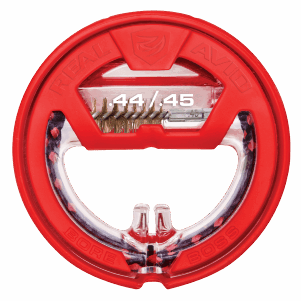 CABLE DE NETTOYAGE BORE BOSS- .44CAL/.45CAL