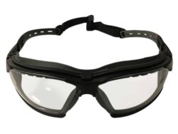 LUNETTES DE PROTECTION CE ANTI-BUEE CLAIRES