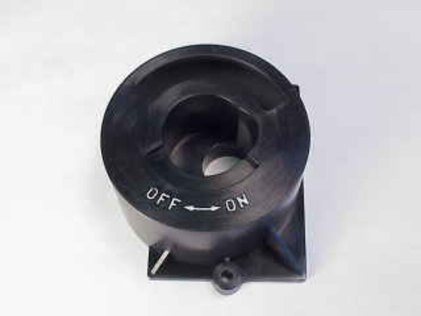 BASE VALVE POUDREUSE - Vue principale
