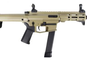 REPLIQUE LONGUE 6MM UDP9 6" METAL TAN
