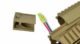 REPLIQUE LONGUE 6MM AM05 TAN – - Vue 1