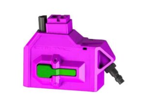 ADAPTATEUR HPA HICAPA TYPE M4 Violet / Green