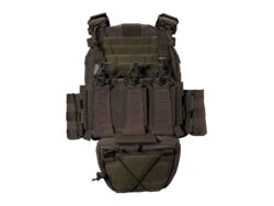 VESTE STRIKE SYSTEM PC-01 VERT