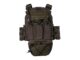 VESTE STRIKE SYSTEM PC-01 VERT - Vue principale