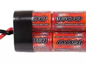 BATTERIE NIMH 9.6V 1600MAH GARDE MAIN