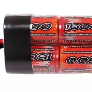 BATTERIE NIMH 9.6V 1600MAH GARDE MAIN