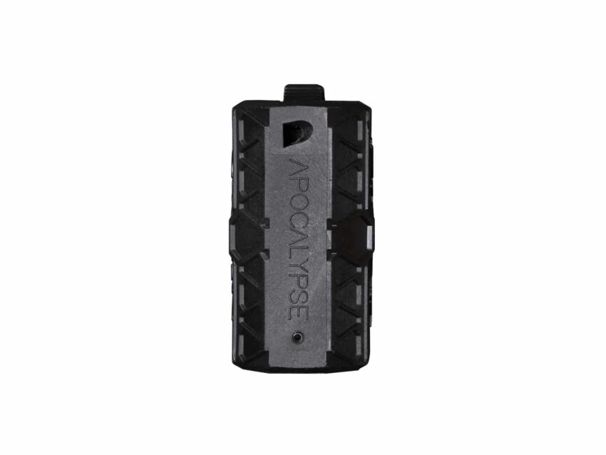 GRENADE GAZ STORM APOCALYPSE NOIR - Vue principale
