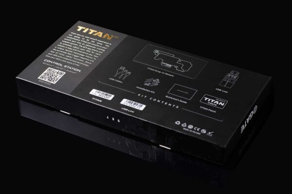 TITAN V2 NGRS ADVANCED SET REAR – Image 7