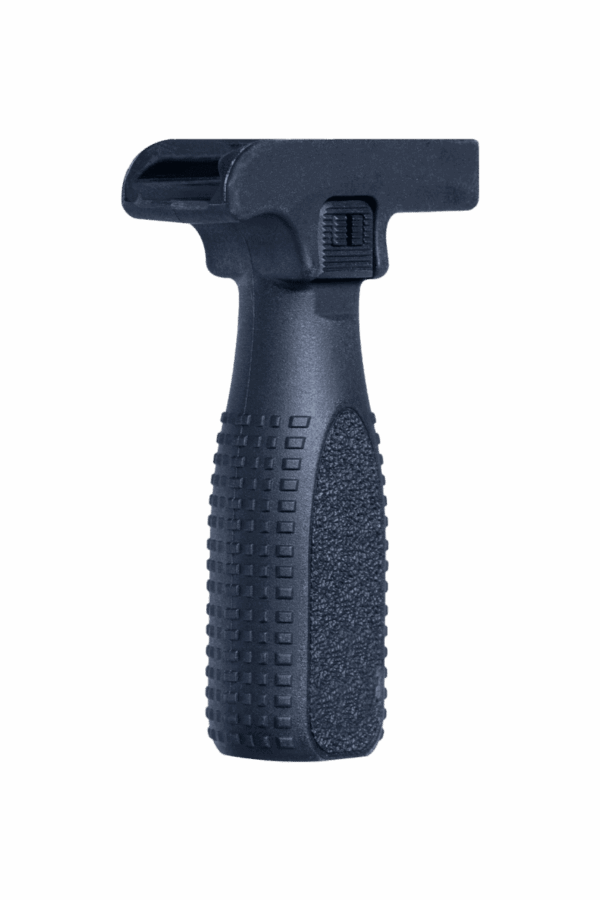POIGNEE VERTICALE POLYMERE BLACK – Image 2