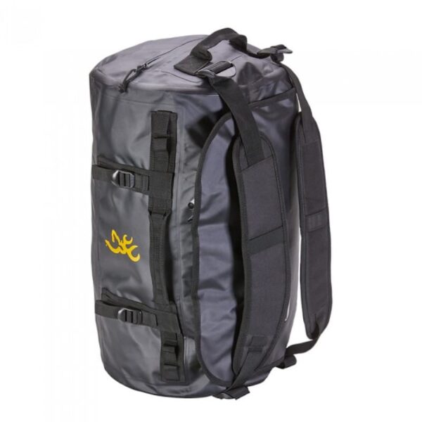 SAC DUFFLE BAG BLACK 80L – Image 2