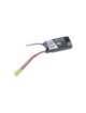 BATTERIE LI-PO 7.4V 1300MAH 1 STICK PEQ - Vue principale