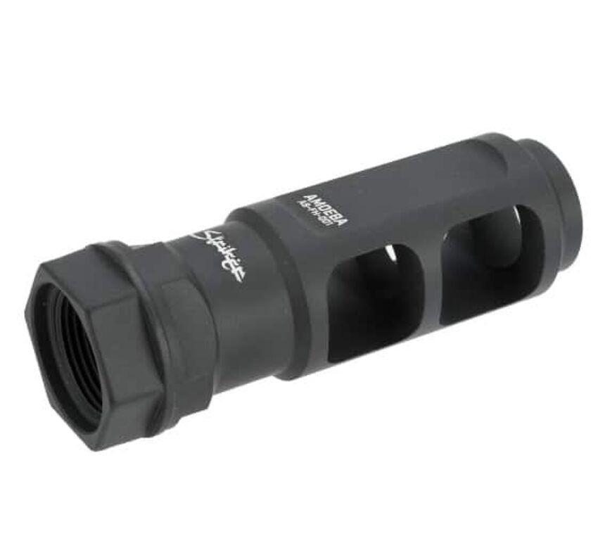 CACHE FLAMME STRIKER 01 - Vue principale
