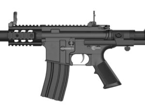 REPLIQUE LONGUE 6MM M4 FF 3.5" SD PDW G3 AEG NOIR