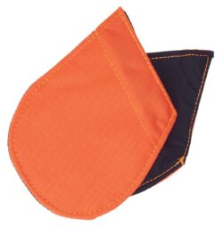 KIT PROTECTION CUISSES GILET T70 ORANGE