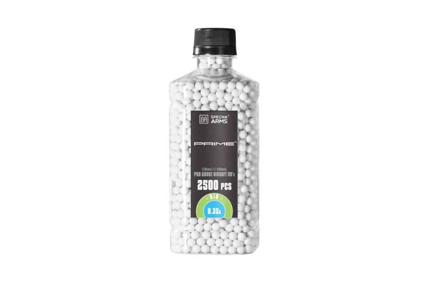 BILLES BIO 0.32G PRIME EN BOUTEILLE DE 2500 - Vue principale
