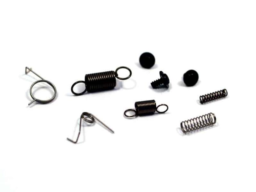 RESSORTS GEARBOX V2 V3 - Vue principale