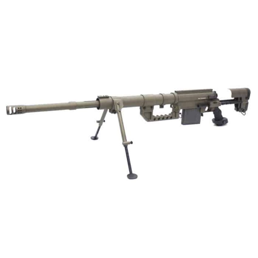 REPLIQUE LONGUE 6MM M200 RESSORT TAN - Vue principale