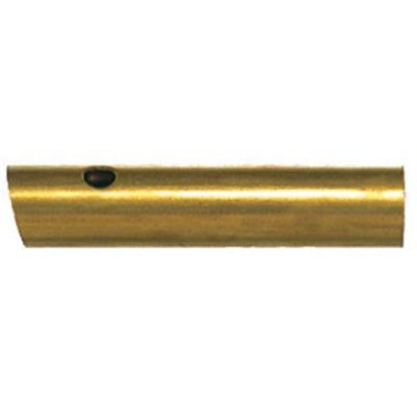 APPEAU SARCELLE HIVER TUBE LAITON NICKELE - Vue principale