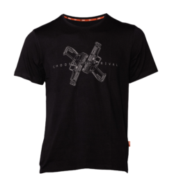 T-SHIRT RIVAL - L